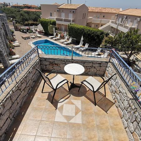 Stoúpa Taletos Apartments מראה חיצוני תמונה