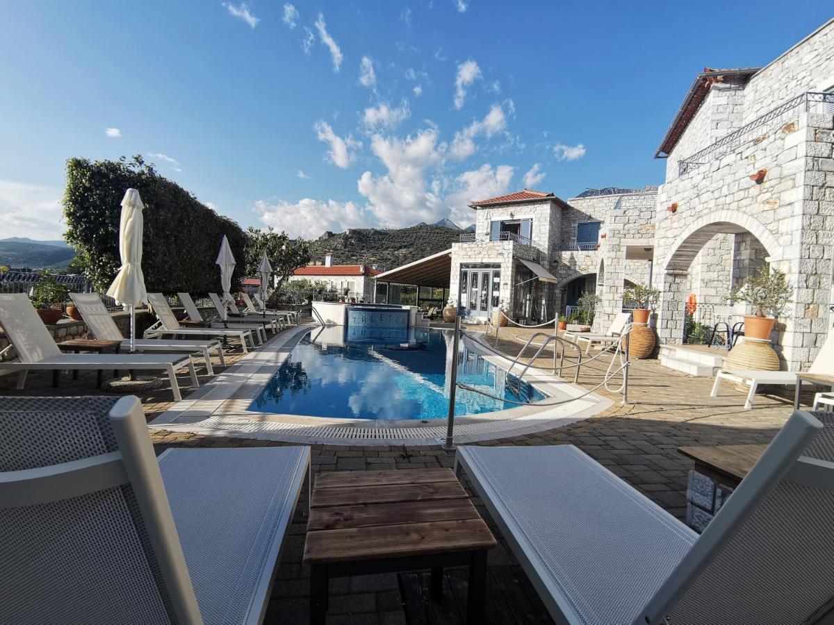 Stoúpa Taletos Apartments מראה חיצוני תמונה