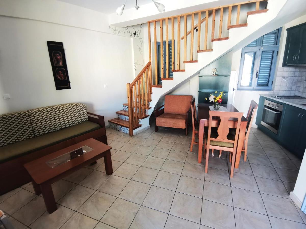 Stoúpa Taletos Apartments מראה חיצוני תמונה