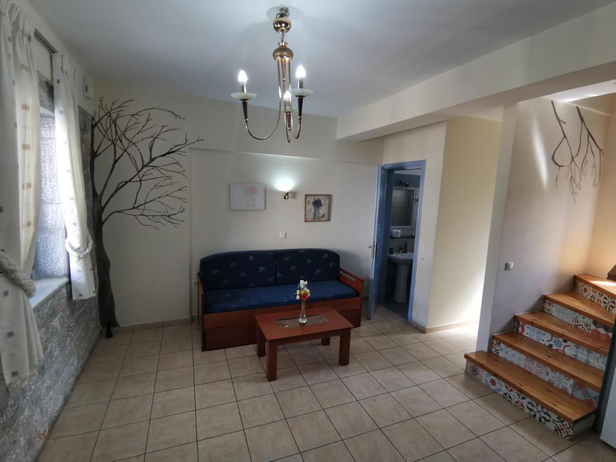 Stoúpa Taletos Apartments מראה חיצוני תמונה