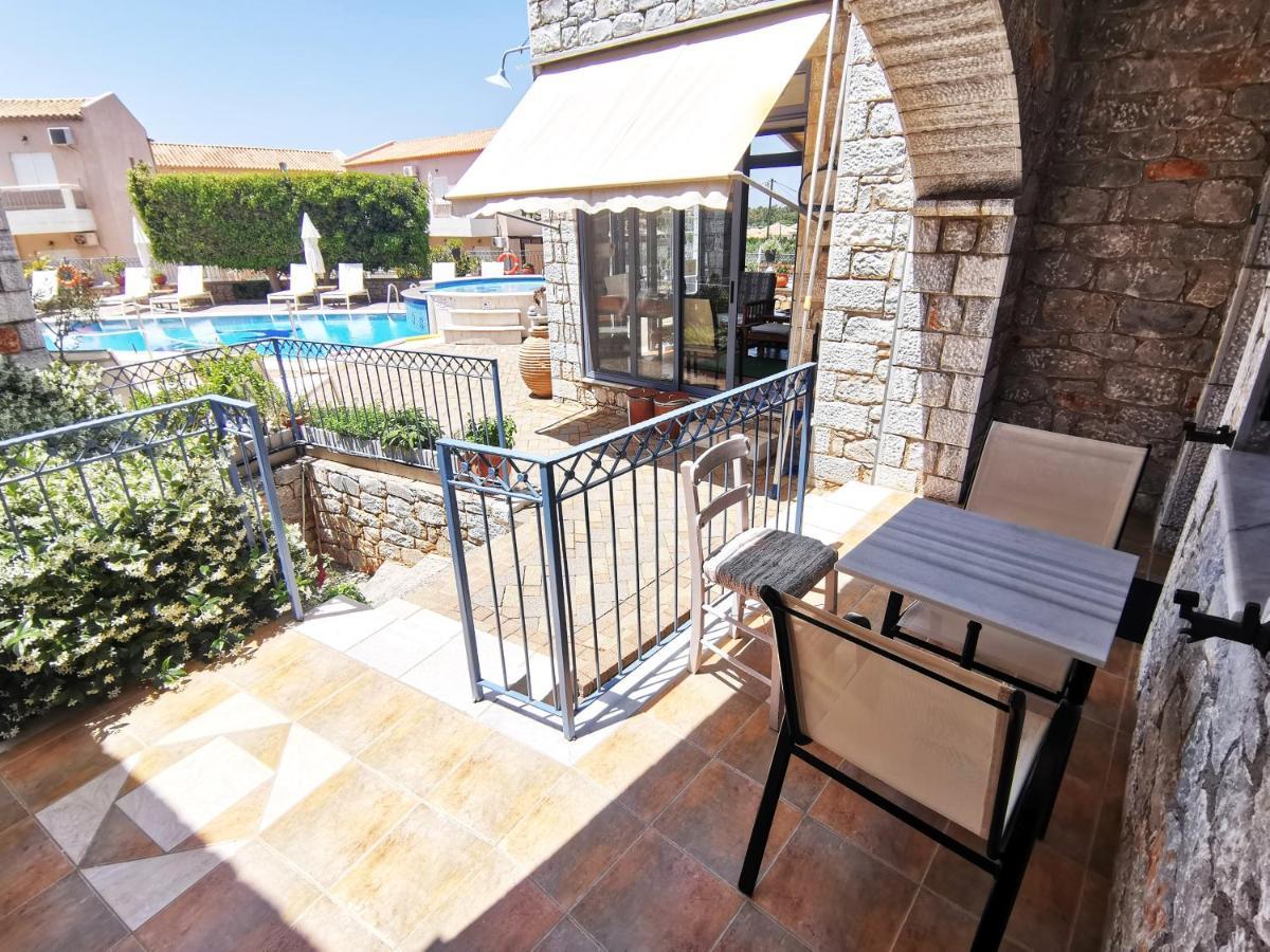 Stoúpa Taletos Apartments מראה חיצוני תמונה
