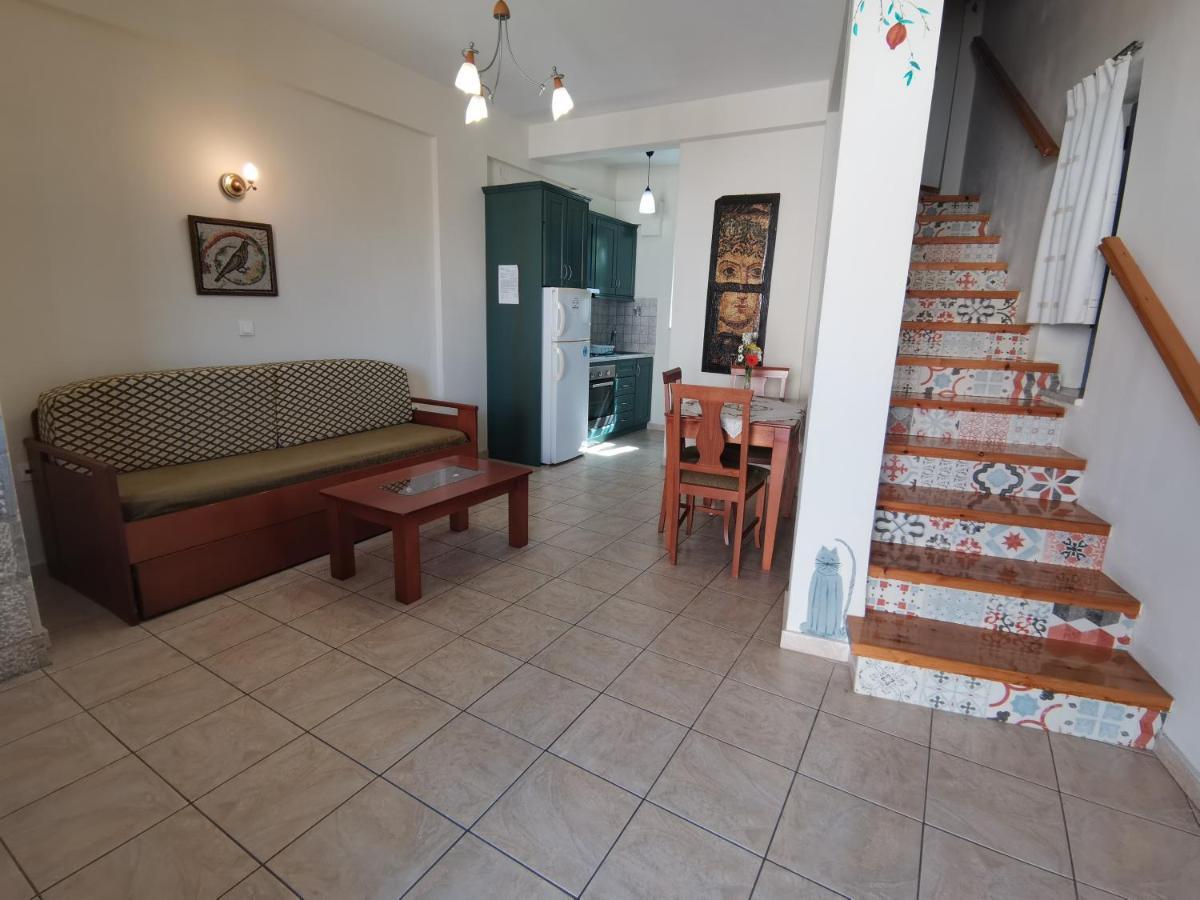 Stoúpa Taletos Apartments מראה חיצוני תמונה