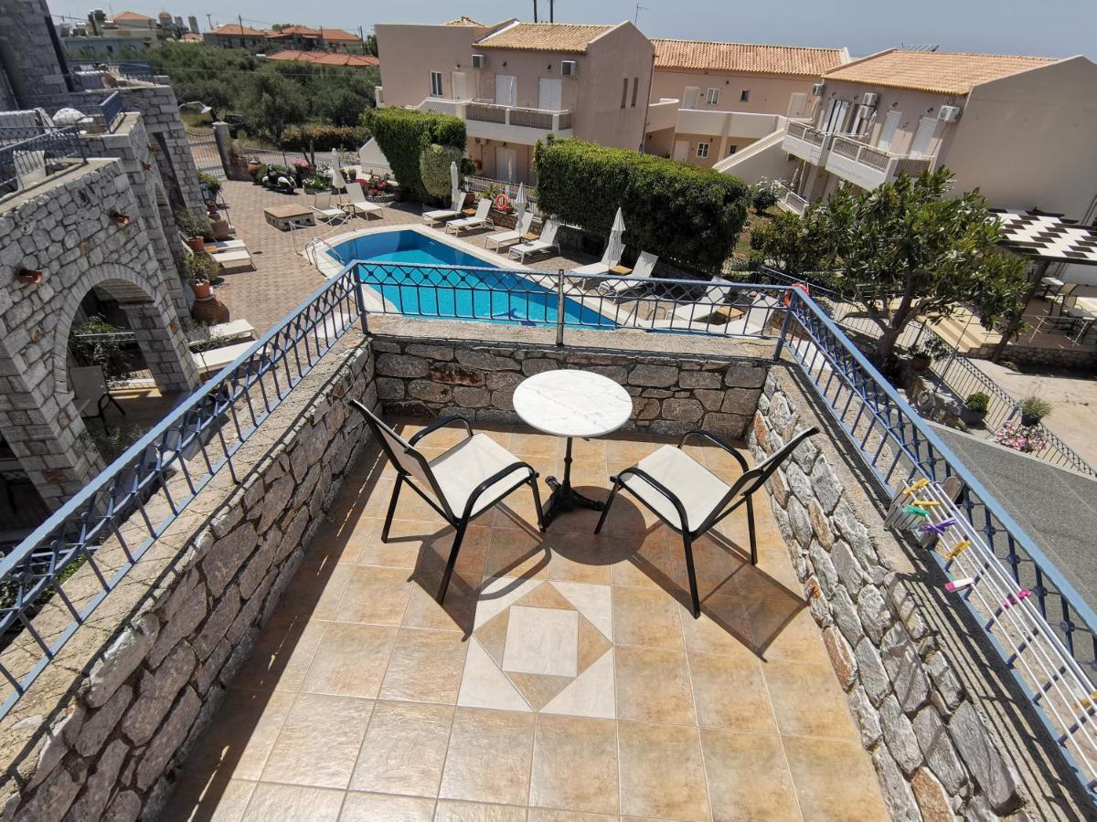 Stoúpa Taletos Apartments מראה חיצוני תמונה