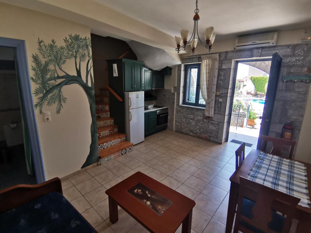 Stoúpa Taletos Apartments מראה חיצוני תמונה