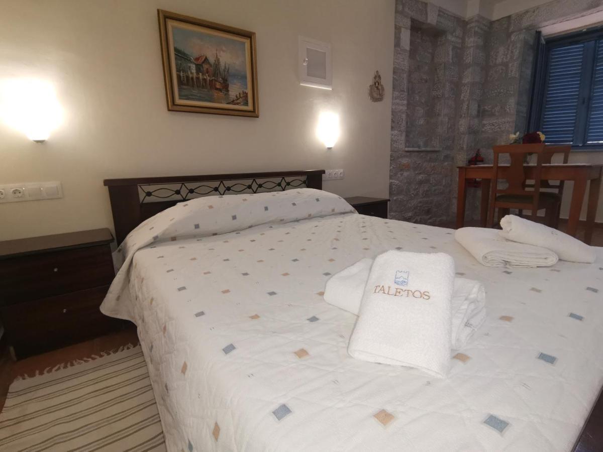 Stoúpa Taletos Apartments מראה חיצוני תמונה