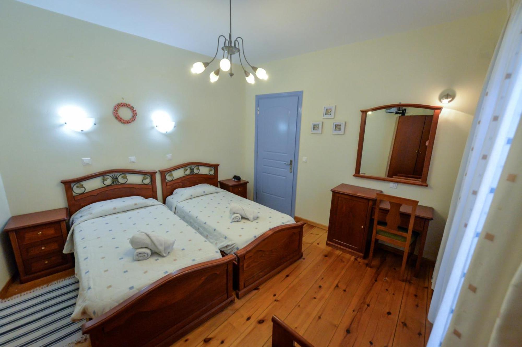 Stoúpa Taletos Apartments מראה חיצוני תמונה