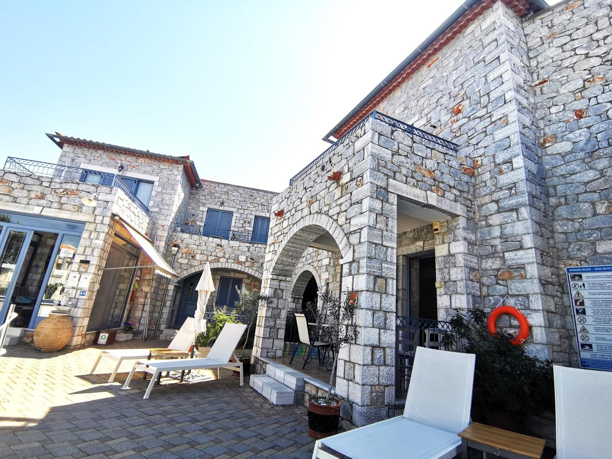 Stoúpa Taletos Apartments מראה חיצוני תמונה