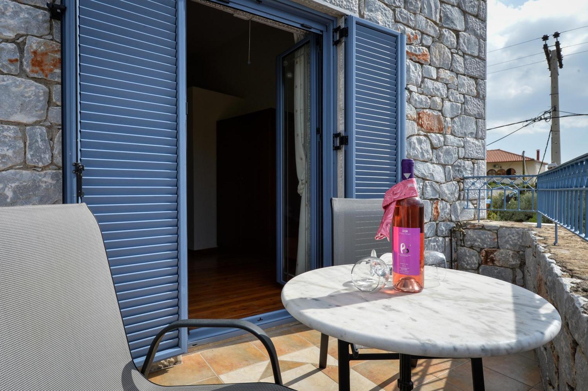 Stoúpa Taletos Apartments מראה חיצוני תמונה