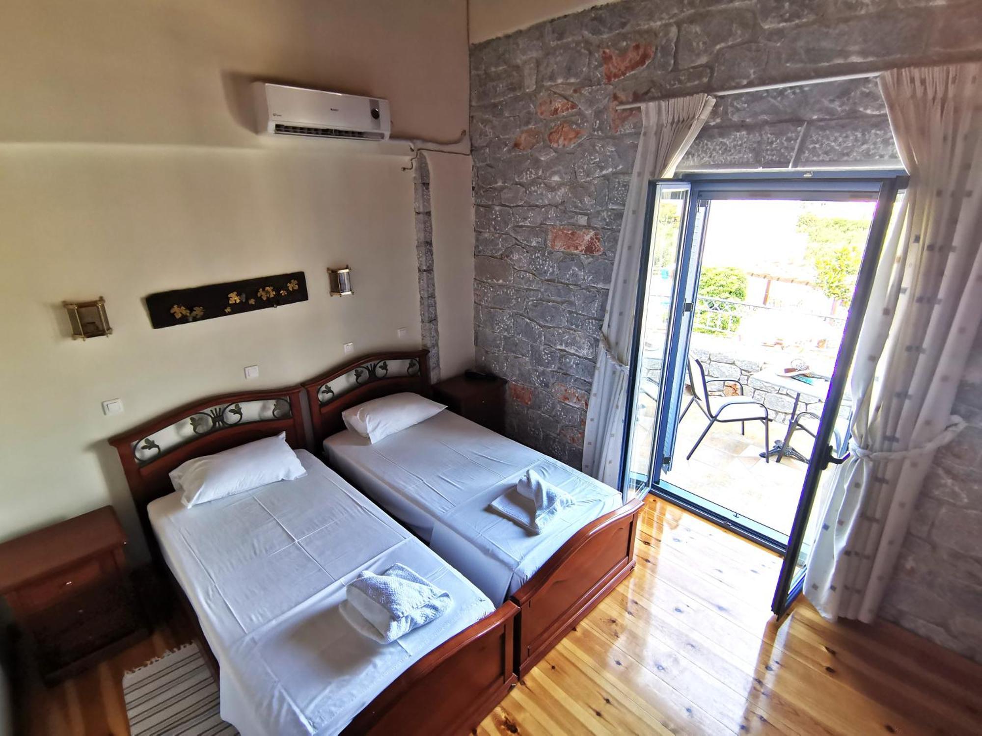 Stoúpa Taletos Apartments מראה חיצוני תמונה