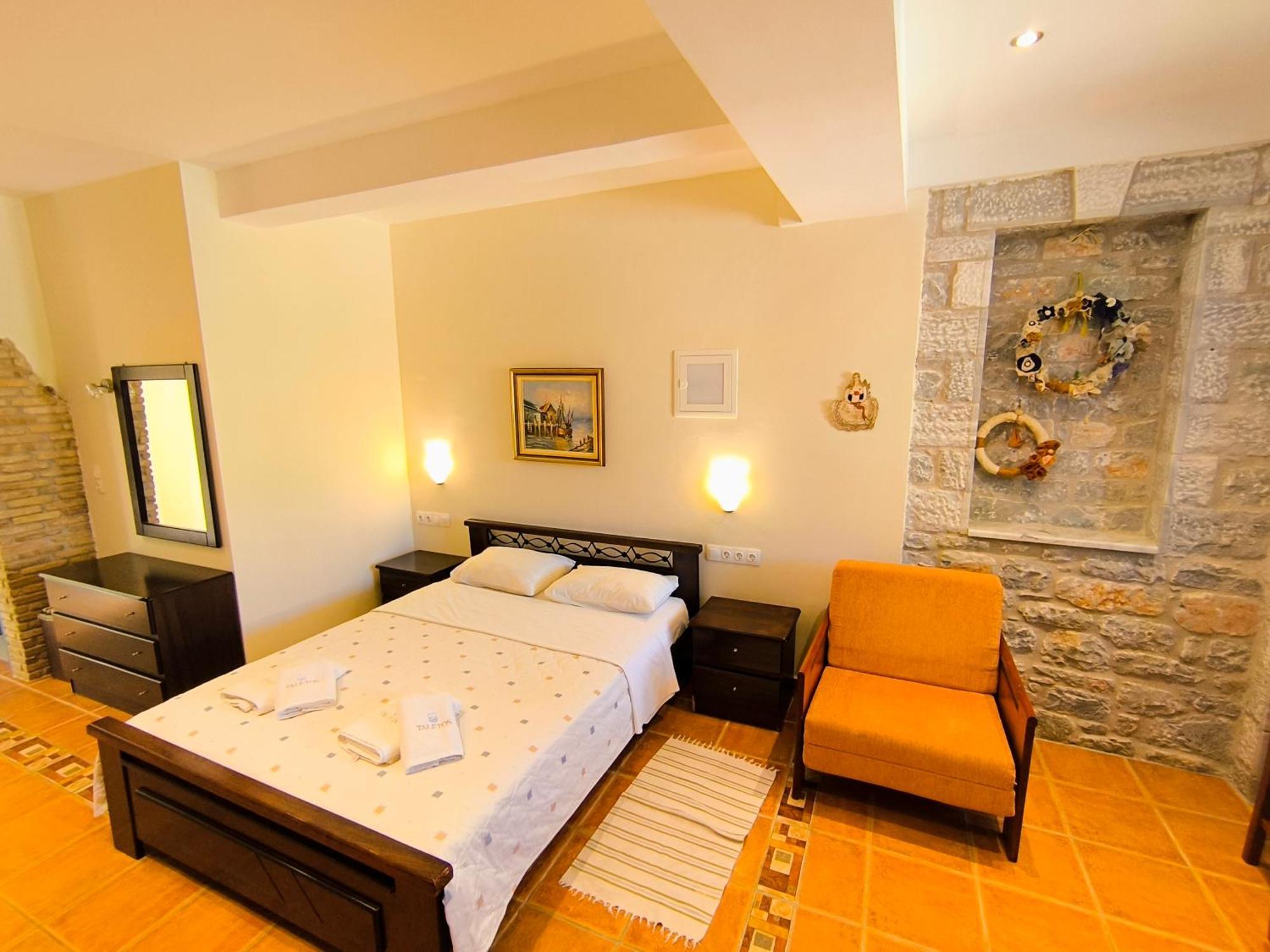 Stoúpa Taletos Apartments מראה חיצוני תמונה