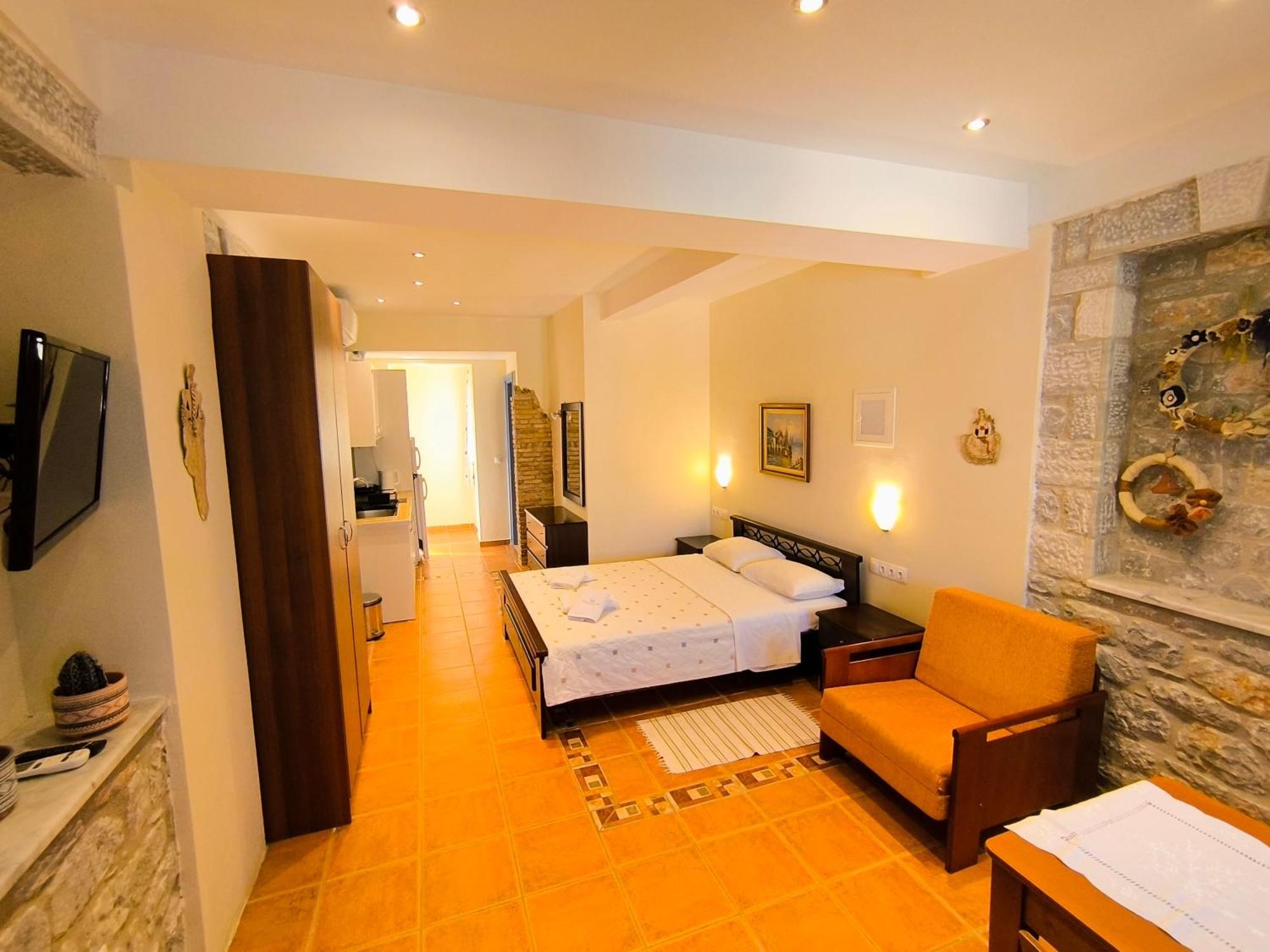 Stoúpa Taletos Apartments מראה חיצוני תמונה