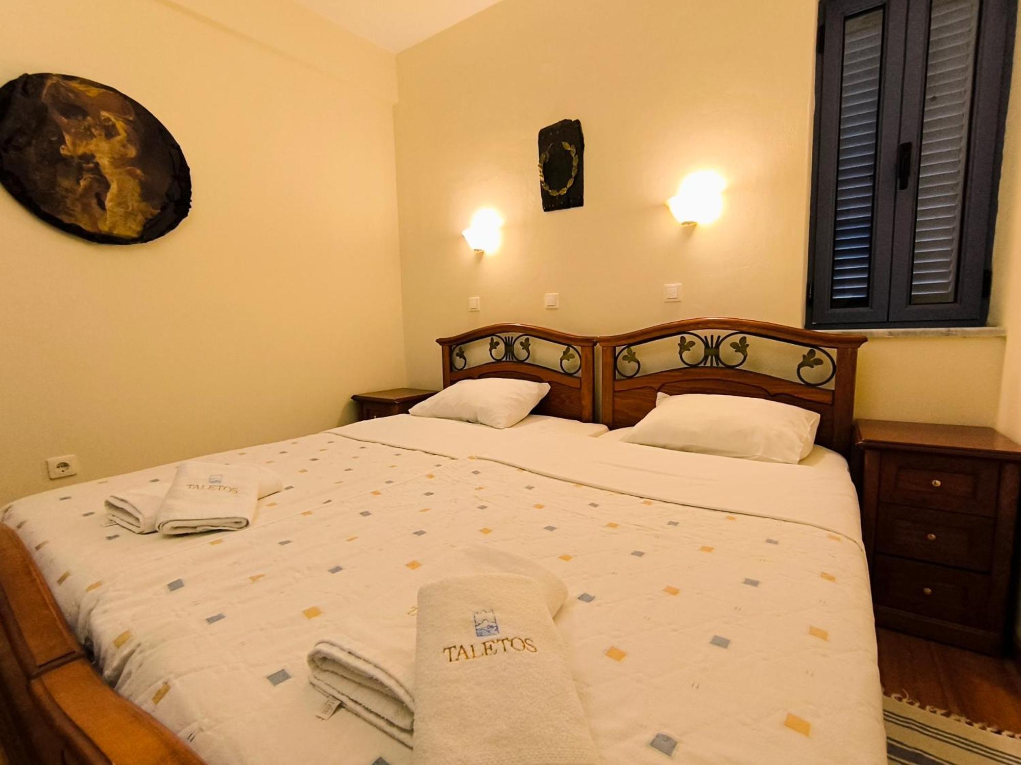 Stoúpa Taletos Apartments מראה חיצוני תמונה