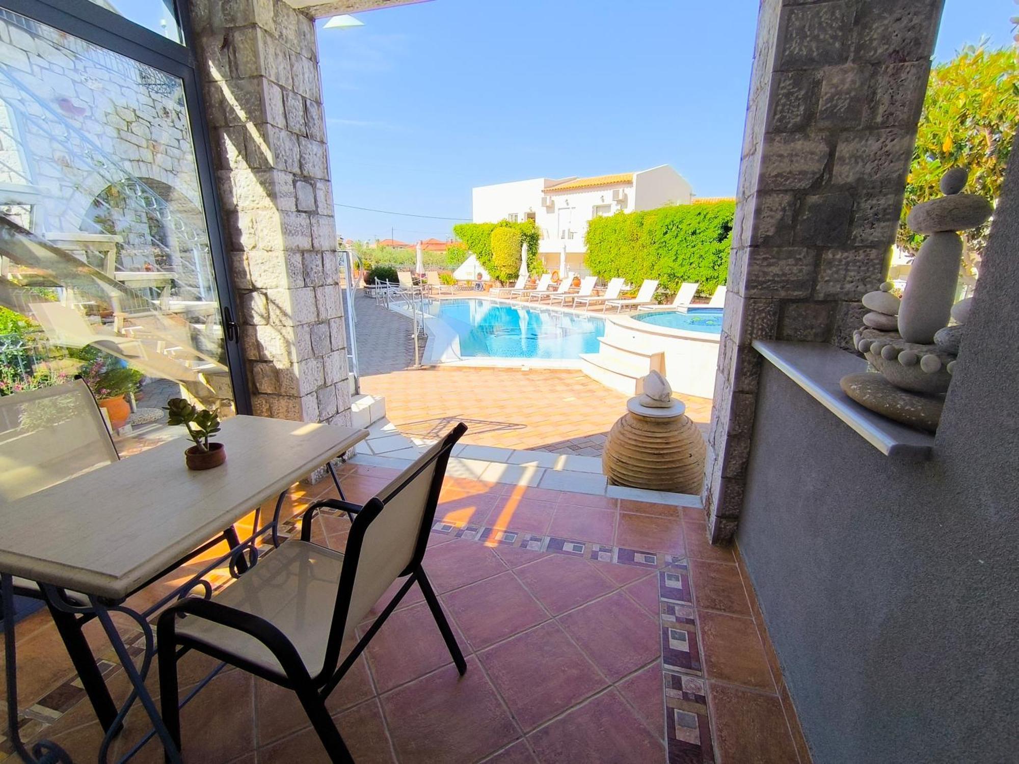 Stoúpa Taletos Apartments מראה חיצוני תמונה