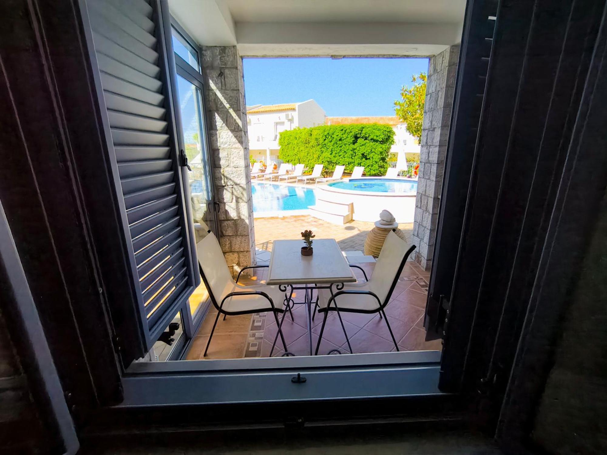 Stoúpa Taletos Apartments מראה חיצוני תמונה