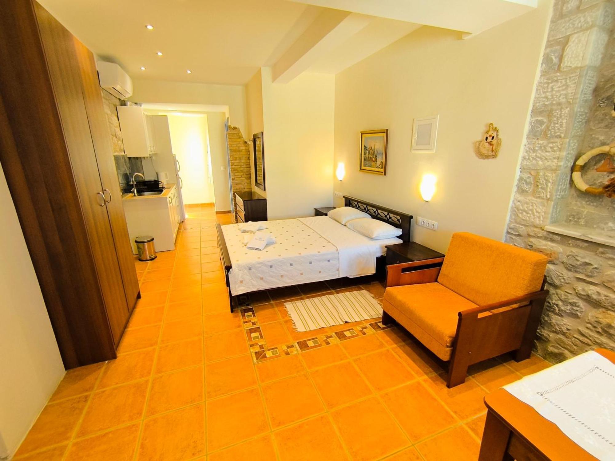 Stoúpa Taletos Apartments מראה חיצוני תמונה