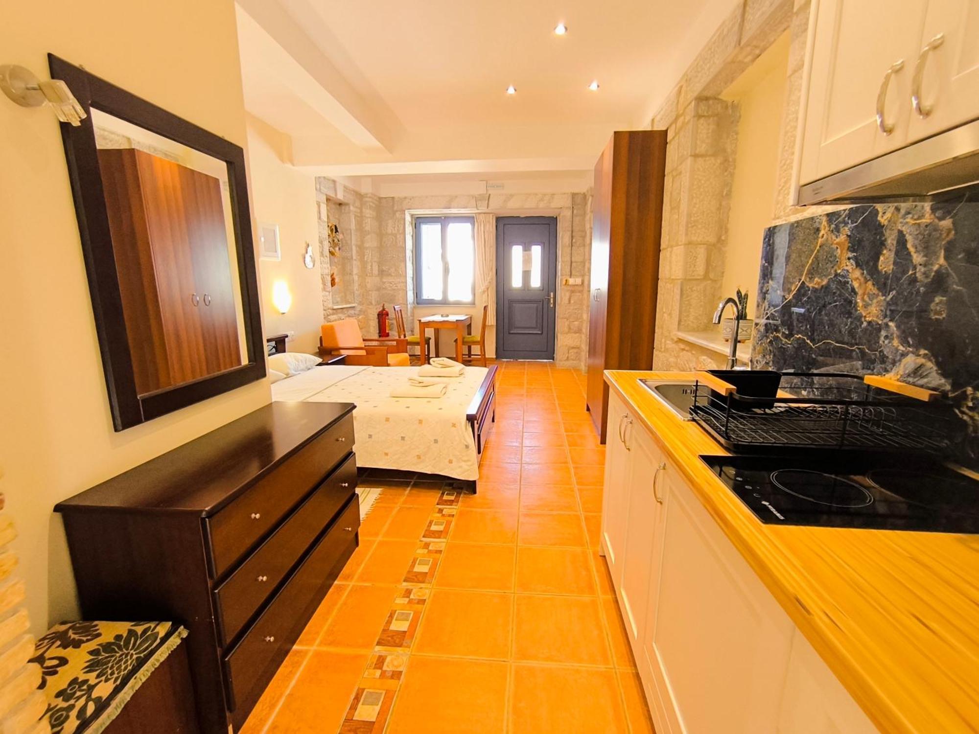 Stoúpa Taletos Apartments מראה חיצוני תמונה