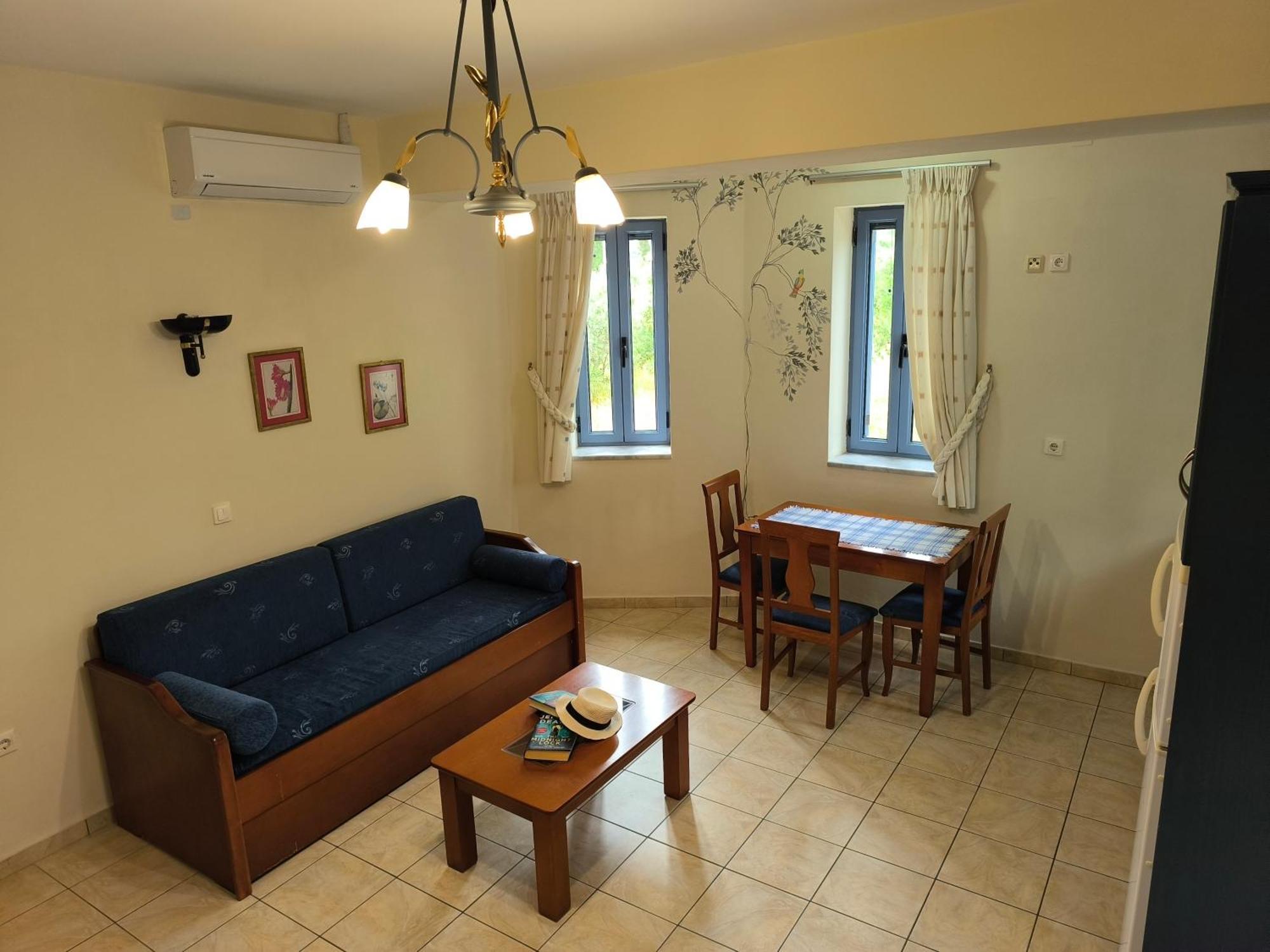 Stoúpa Taletos Apartments מראה חיצוני תמונה