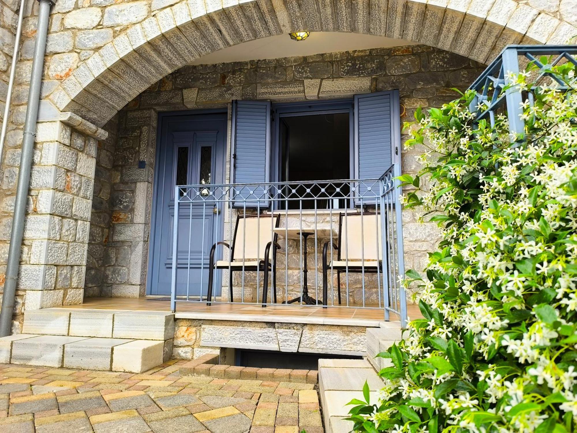 Stoúpa Taletos Apartments מראה חיצוני תמונה